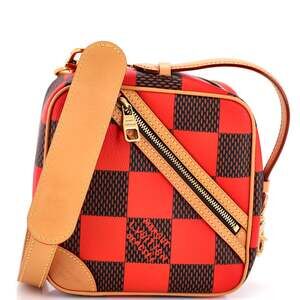 Louis Vuitton Chess Messenger Bag #255182L24B
